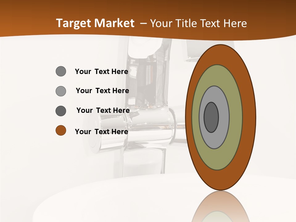 Coastal Mother Wellness PowerPoint Template