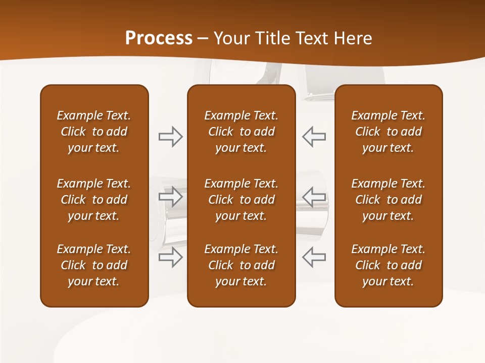 Coastal Mother Wellness PowerPoint Template