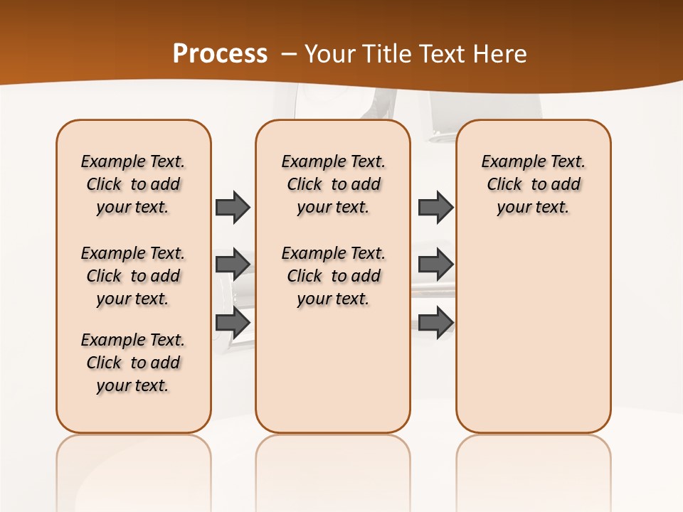 Coastal Mother Wellness PowerPoint Template