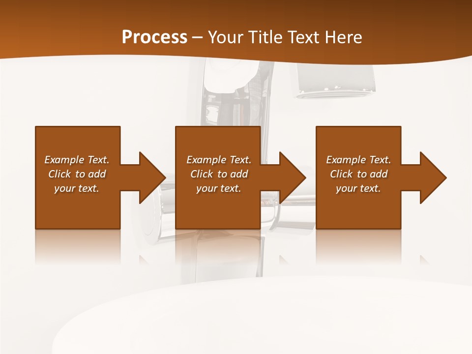 Coastal Mother Wellness PowerPoint Template