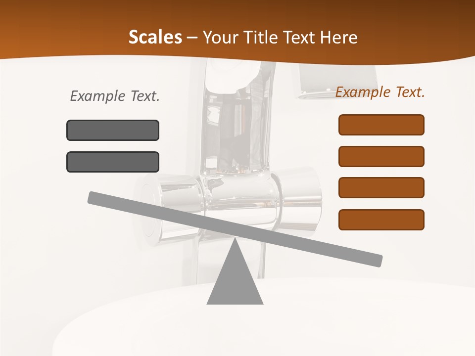 Coastal Mother Wellness PowerPoint Template