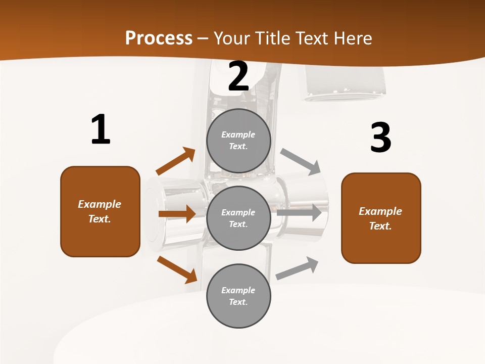 Coastal Mother Wellness PowerPoint Template