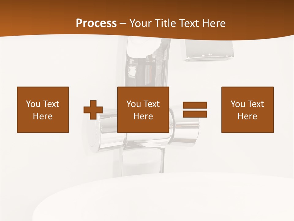 Coastal Mother Wellness PowerPoint Template