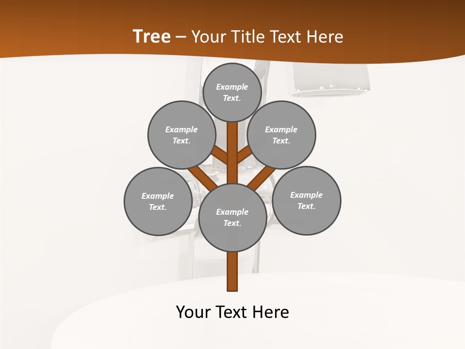 Coastal Mother Wellness PowerPoint Template