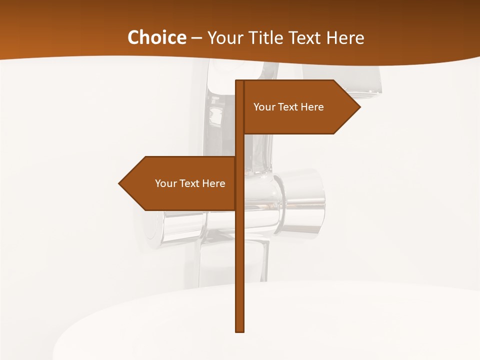 Coastal Mother Wellness PowerPoint Template