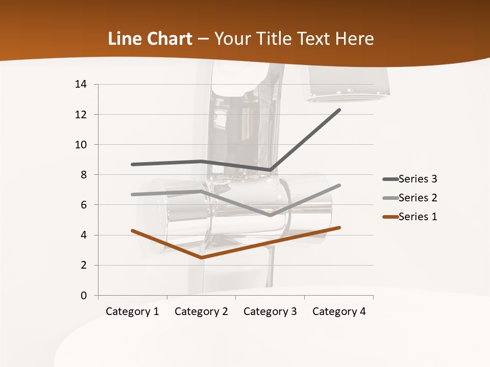 Coastal Mother Wellness PowerPoint Template