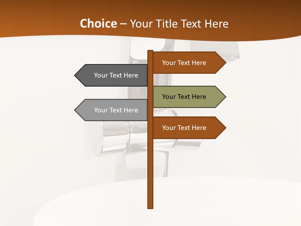 Coastal Mother Wellness PowerPoint Template