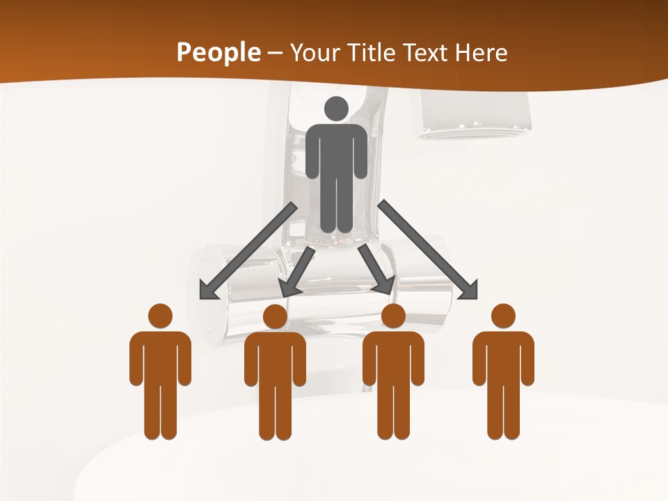 Coastal Mother Wellness PowerPoint Template