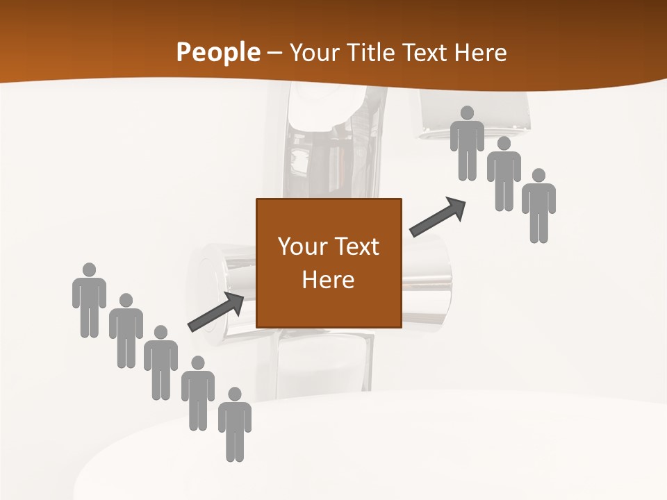 Coastal Mother Wellness PowerPoint Template