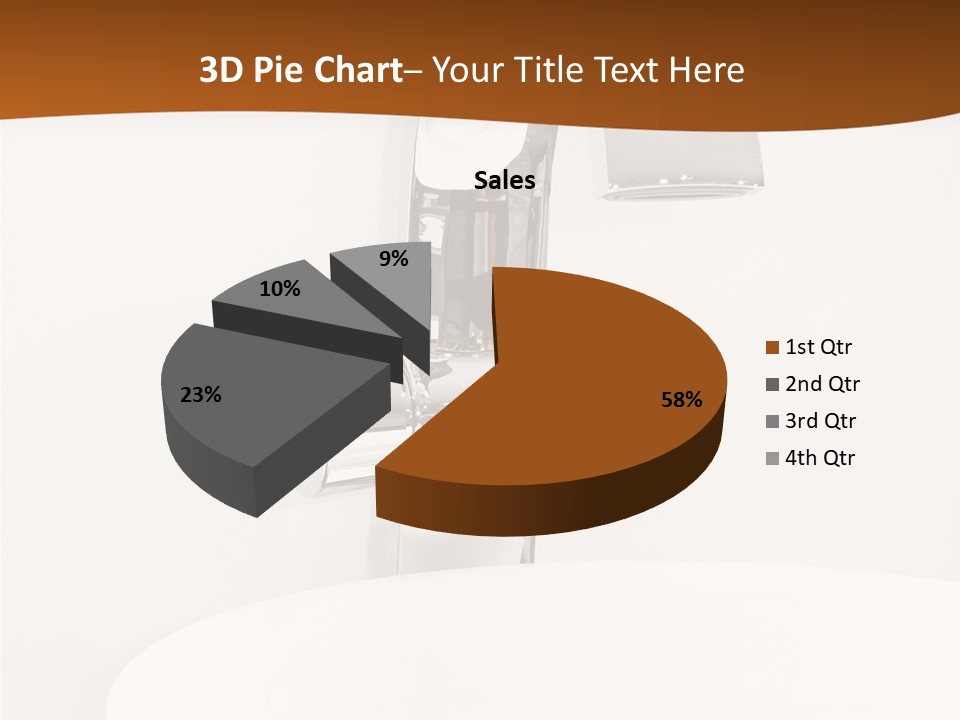 Coastal Mother Wellness PowerPoint Template