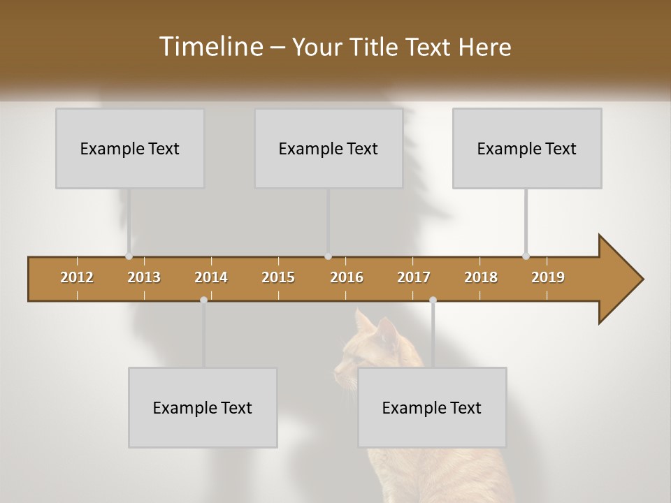White Wellness Senior PowerPoint Template