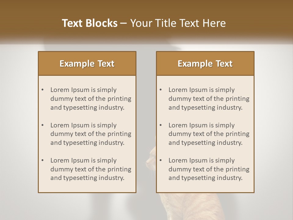 White Wellness Senior PowerPoint Template