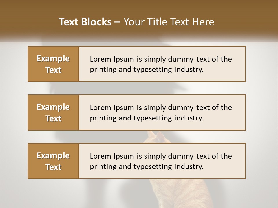 White Wellness Senior PowerPoint Template