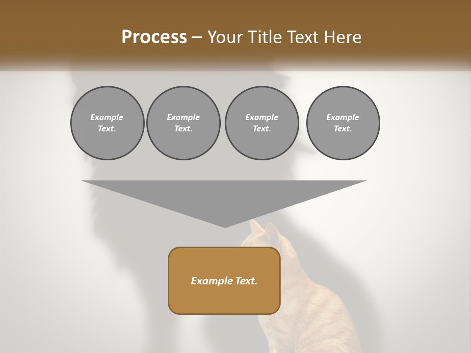 White Wellness Senior PowerPoint Template