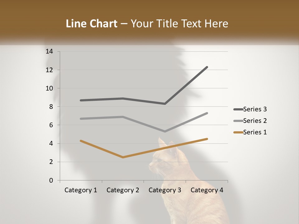 White Wellness Senior PowerPoint Template