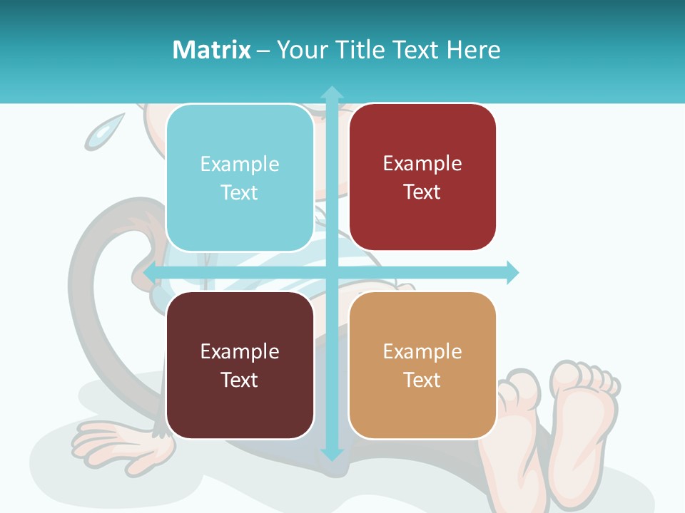 Older Wave Retirement PowerPoint Template