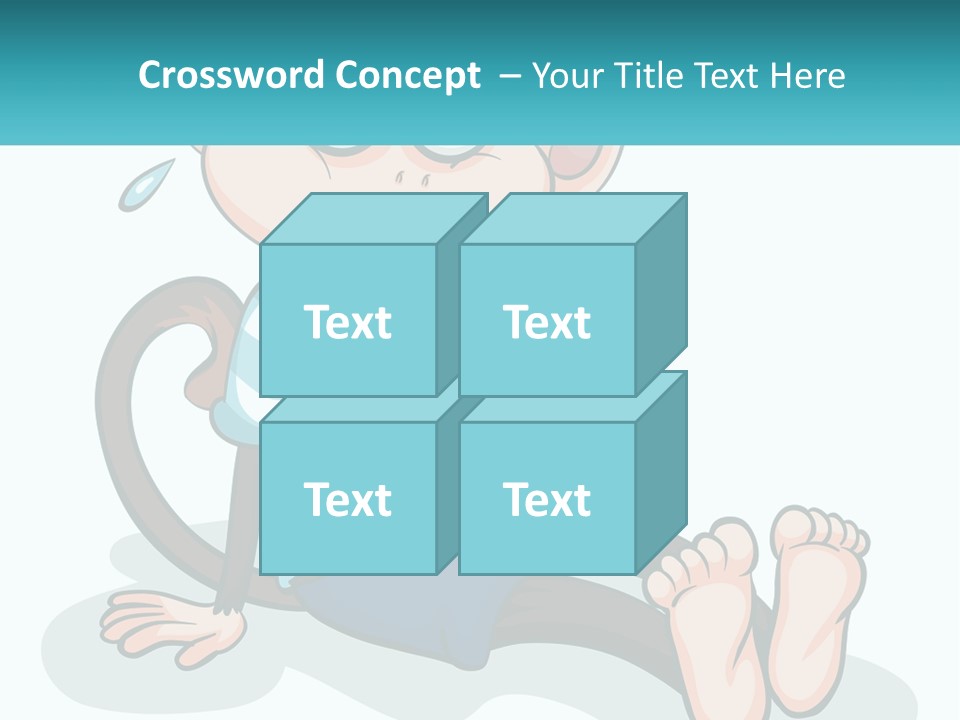 Older Wave Retirement PowerPoint Template