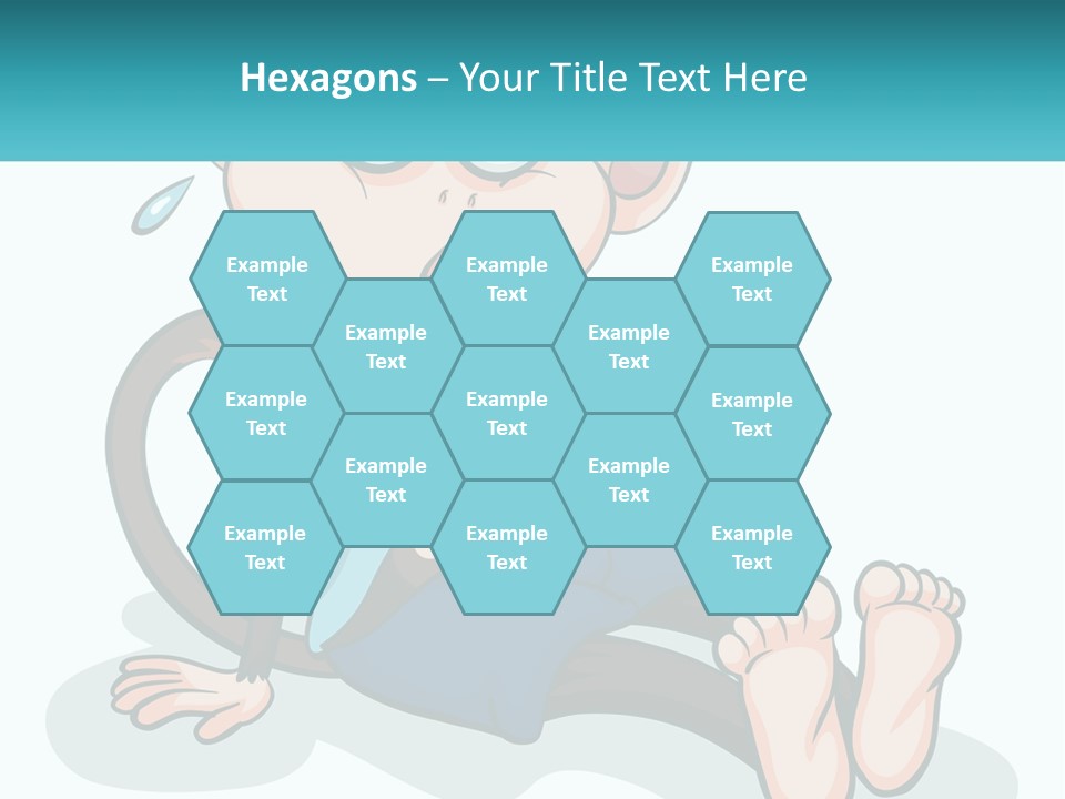 Older Wave Retirement PowerPoint Template