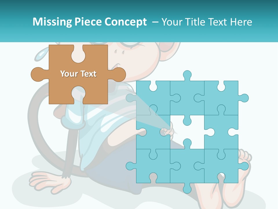 Older Wave Retirement PowerPoint Template