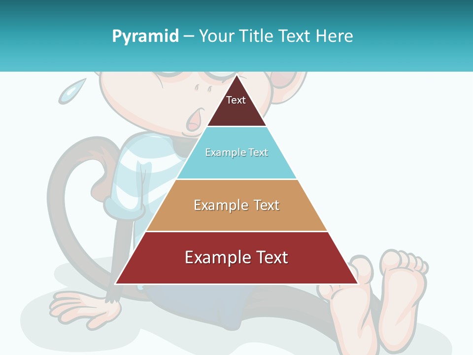 Older Wave Retirement PowerPoint Template