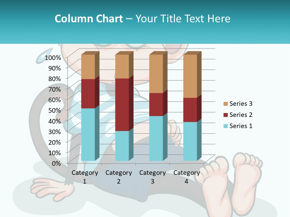 Older Wave Retirement PowerPoint Template