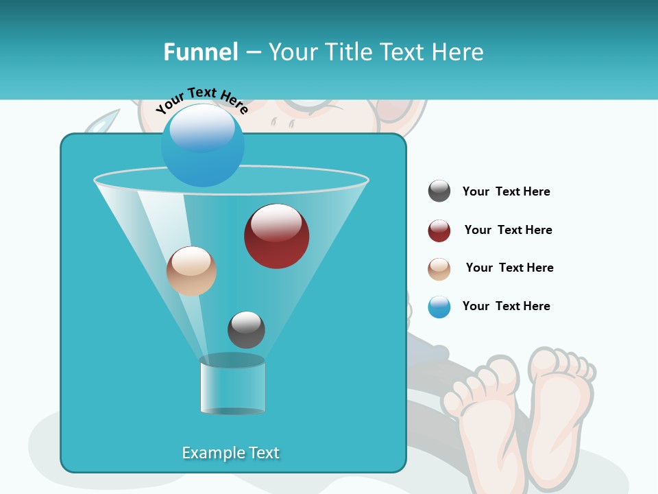 Older Wave Retirement PowerPoint Template