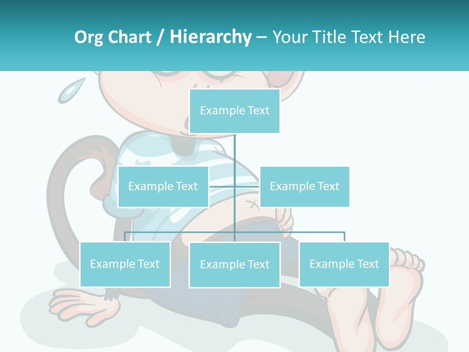 Older Wave Retirement PowerPoint Template