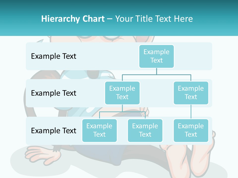 Older Wave Retirement PowerPoint Template