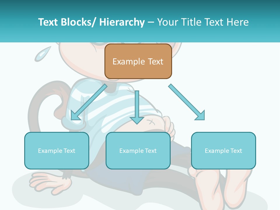 Older Wave Retirement PowerPoint Template