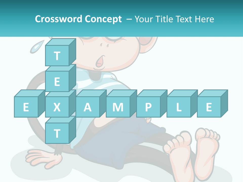 Older Wave Retirement PowerPoint Template