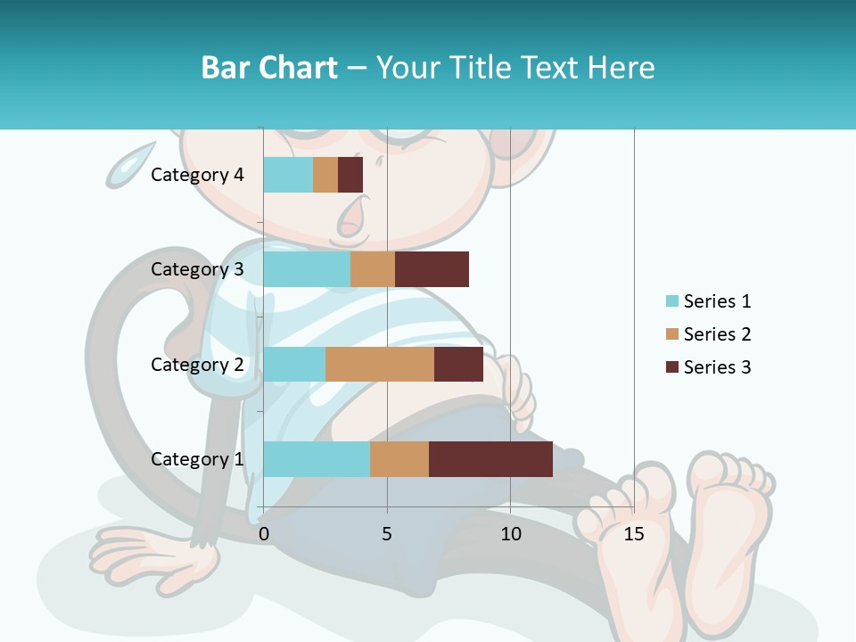 Older Wave Retirement PowerPoint Template