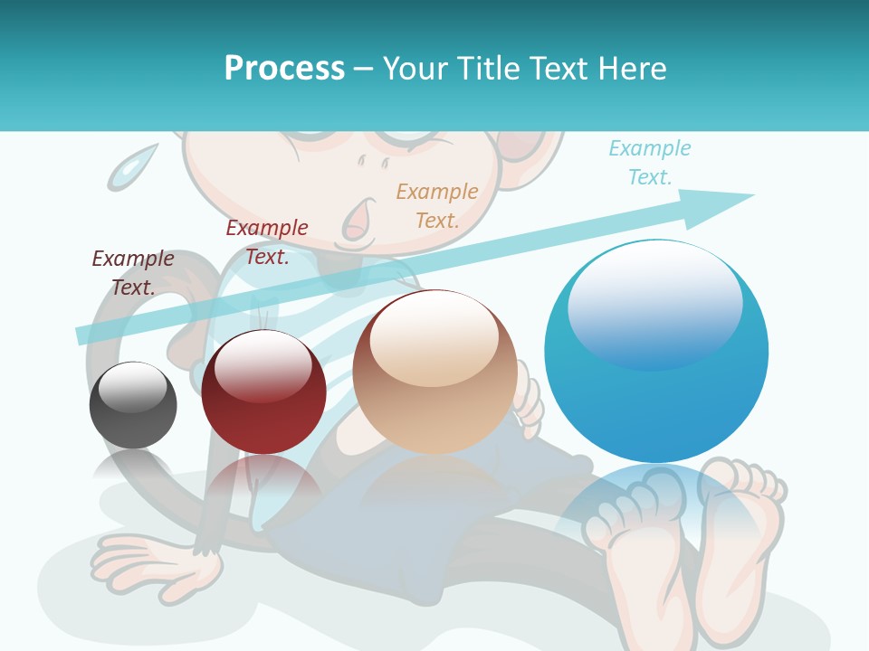 Older Wave Retirement PowerPoint Template