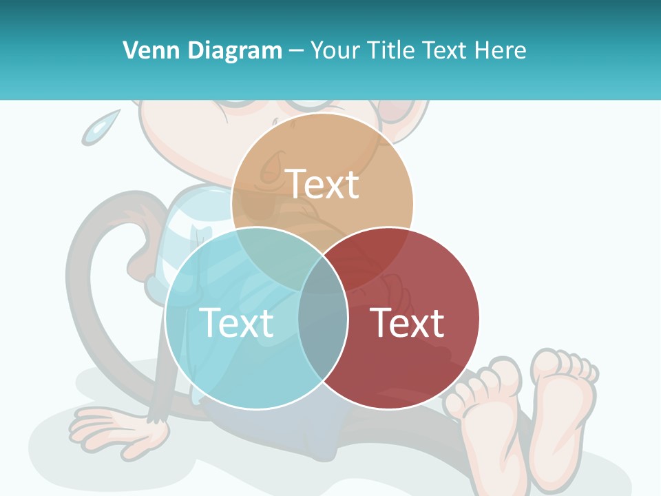 Older Wave Retirement PowerPoint Template