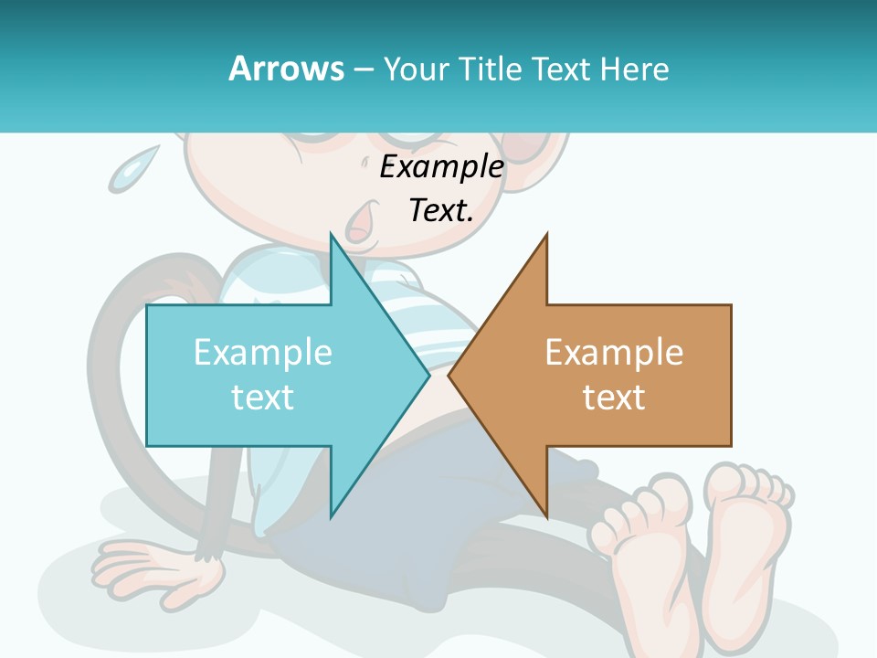 Older Wave Retirement PowerPoint Template