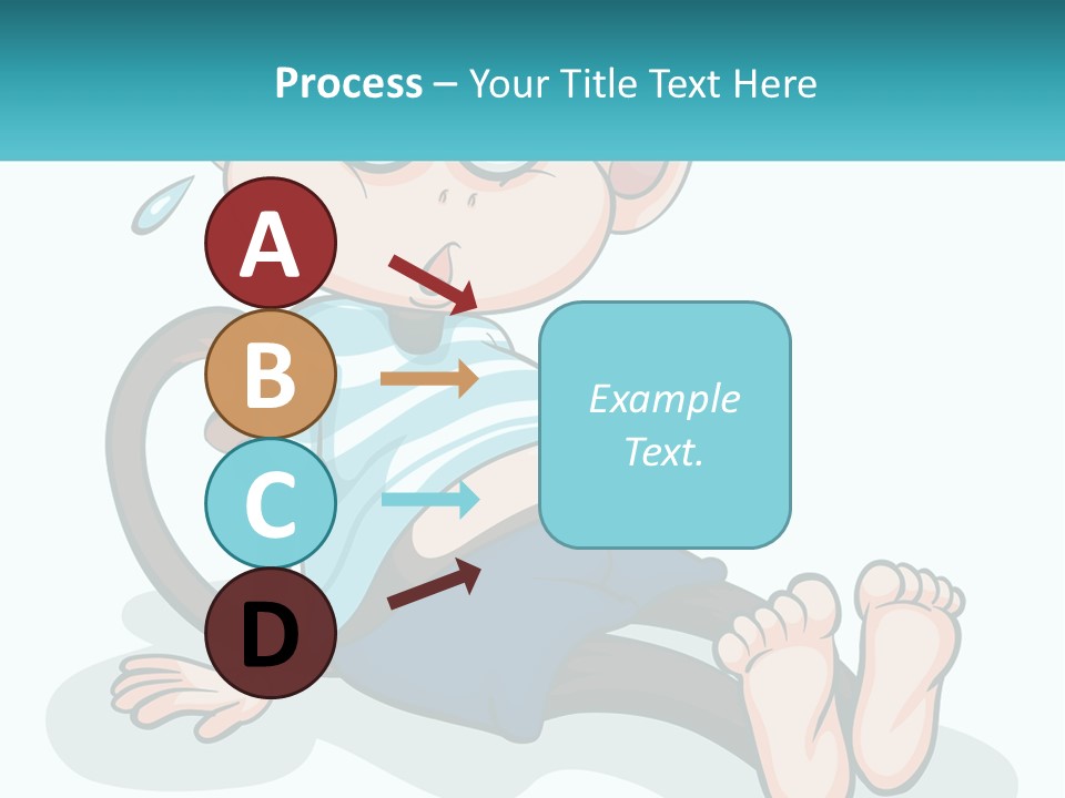 Older Wave Retirement PowerPoint Template