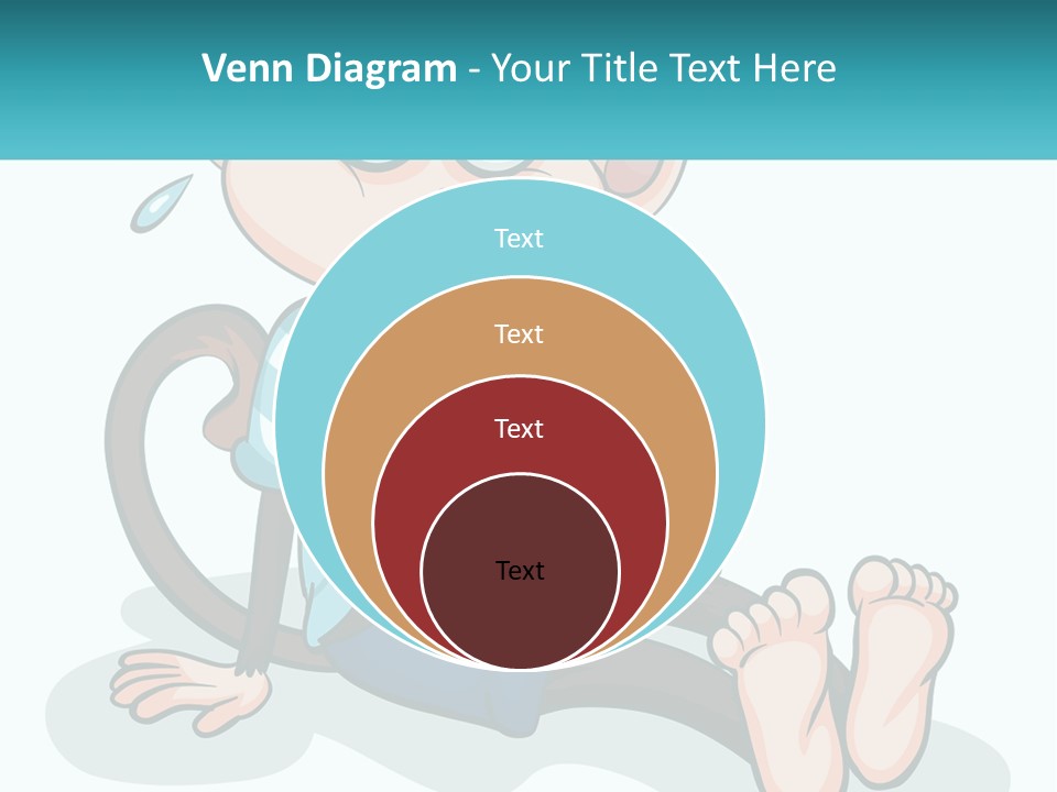 Older Wave Retirement PowerPoint Template