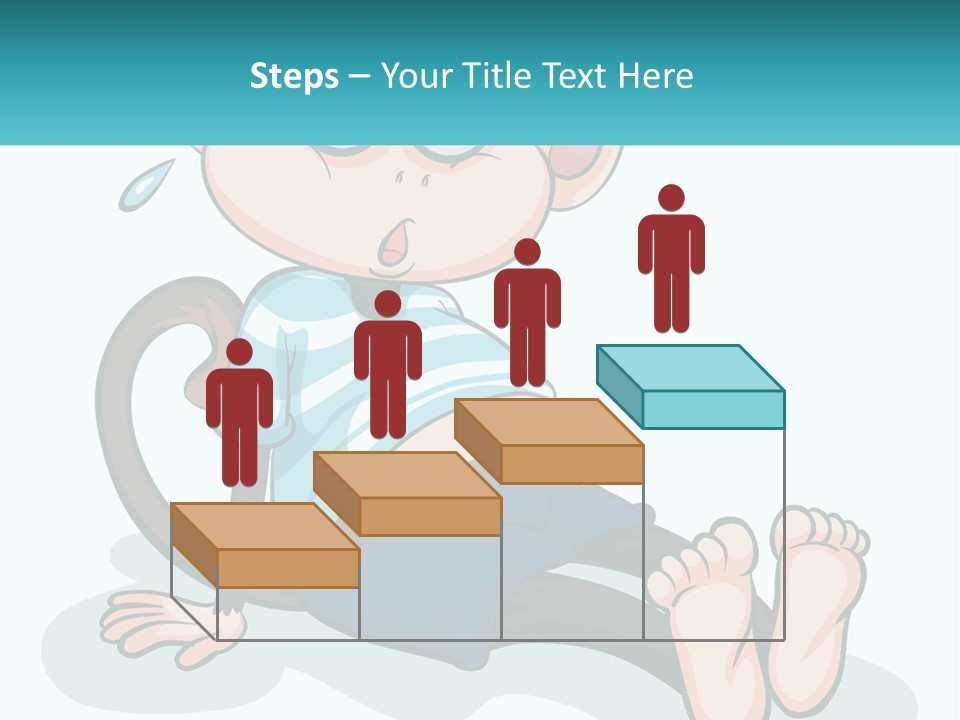 Older Wave Retirement PowerPoint Template