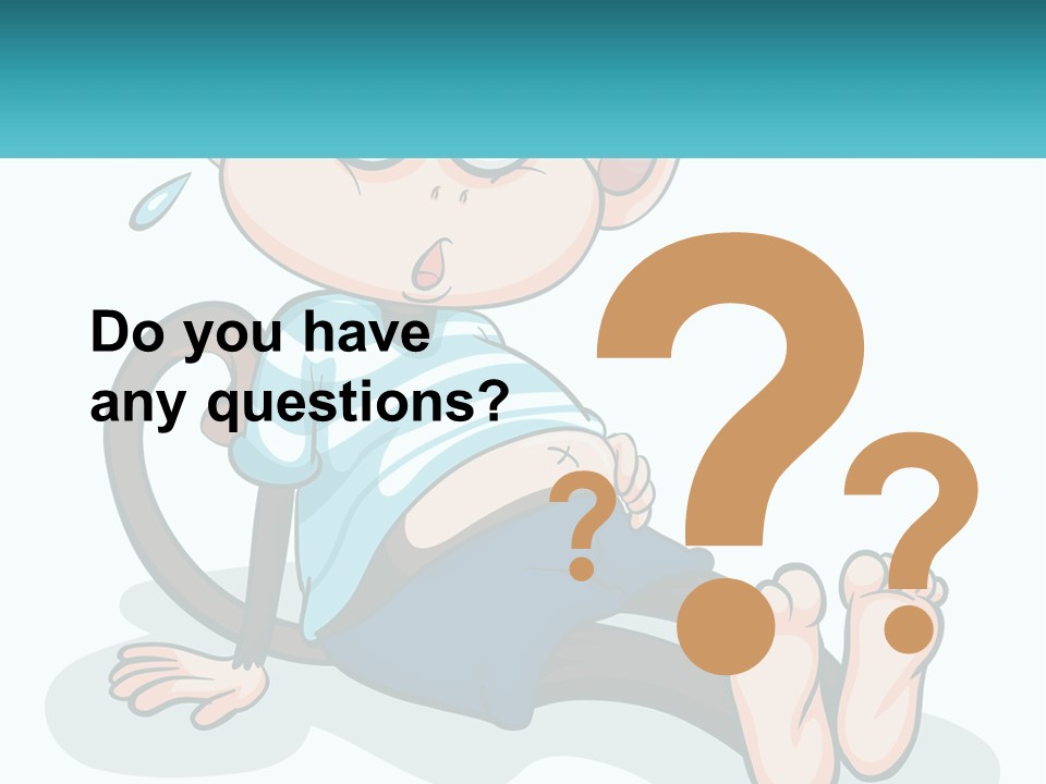 Older Wave Retirement PowerPoint Template