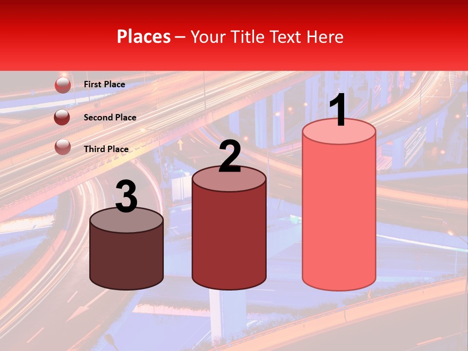 Water Single Sad PowerPoint Template