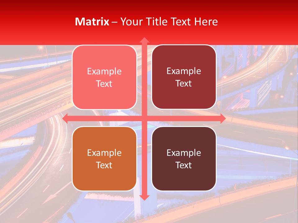 Water Single Sad PowerPoint Template