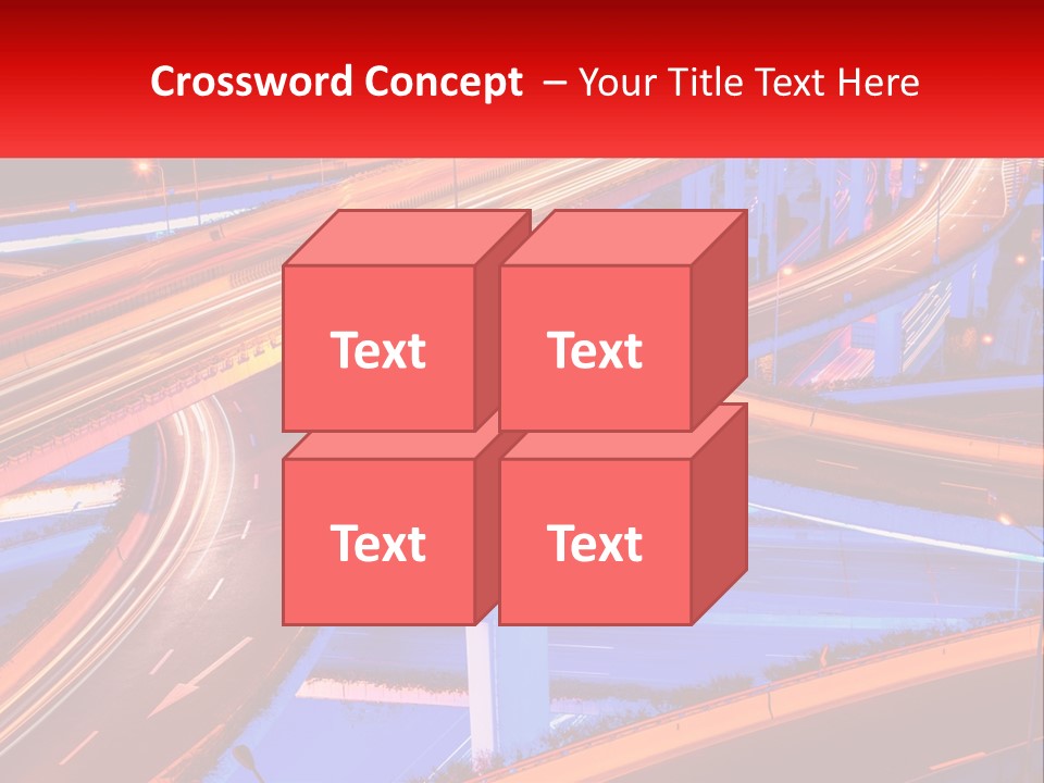 Water Single Sad PowerPoint Template