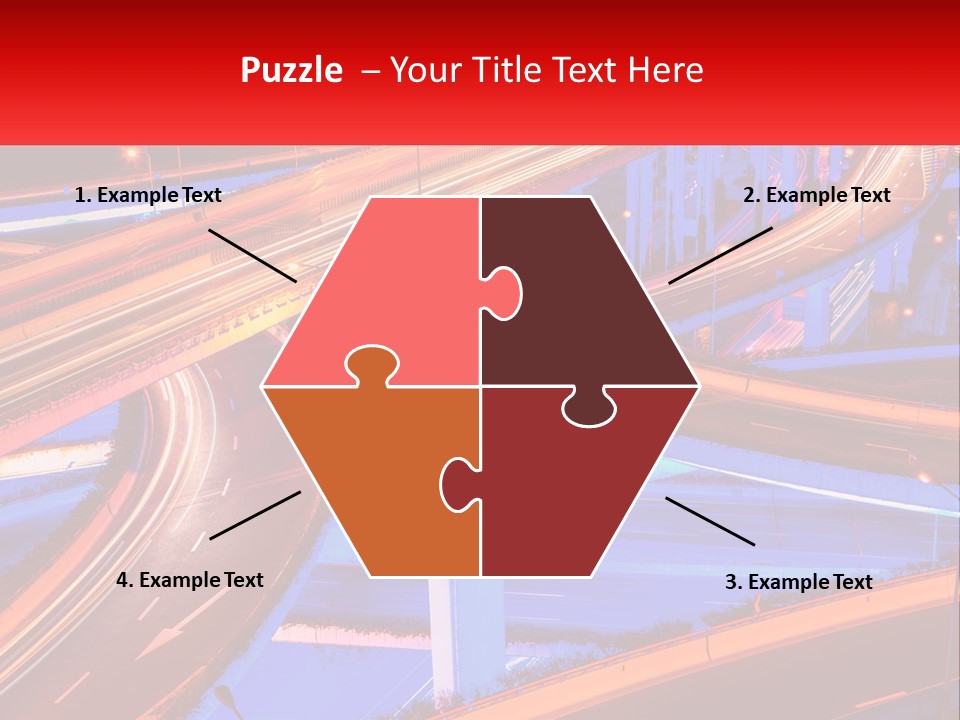 Water Single Sad PowerPoint Template