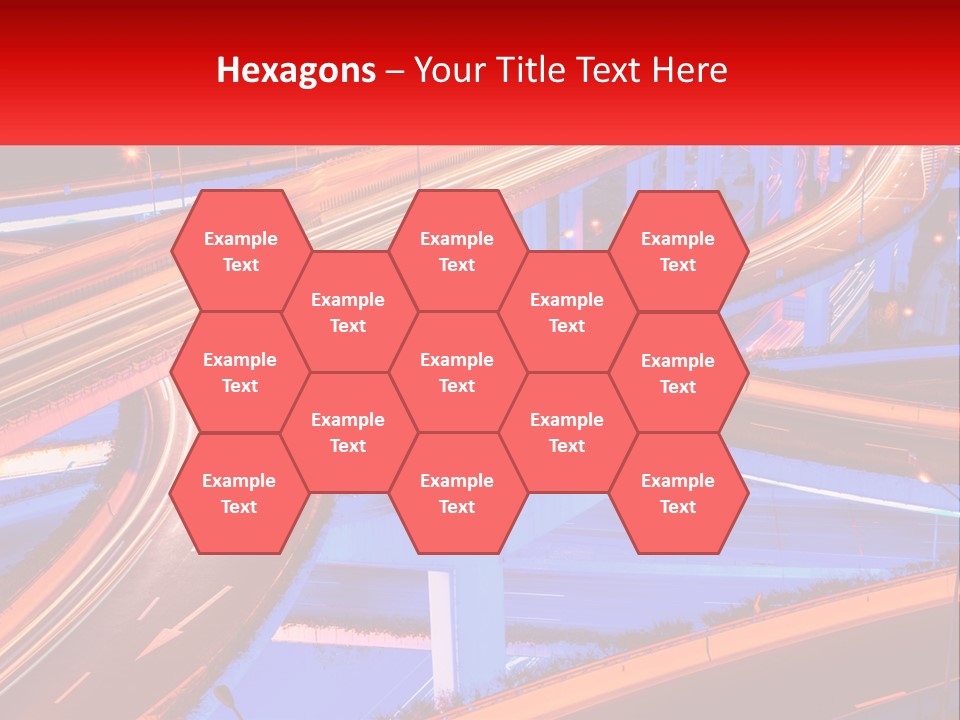 Water Single Sad PowerPoint Template