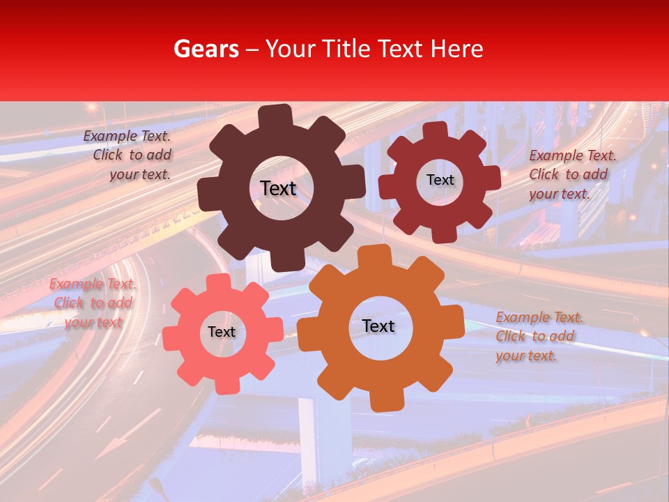 Water Single Sad PowerPoint Template