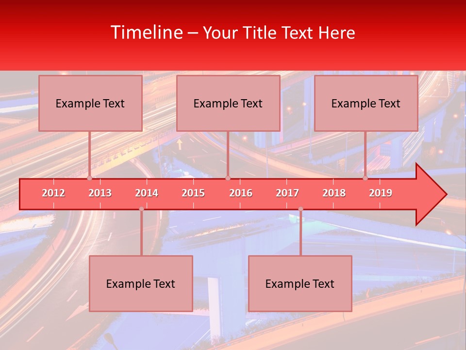 Water Single Sad PowerPoint Template