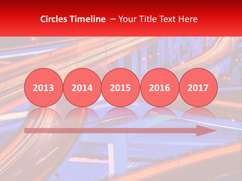 Water Single Sad PowerPoint Template