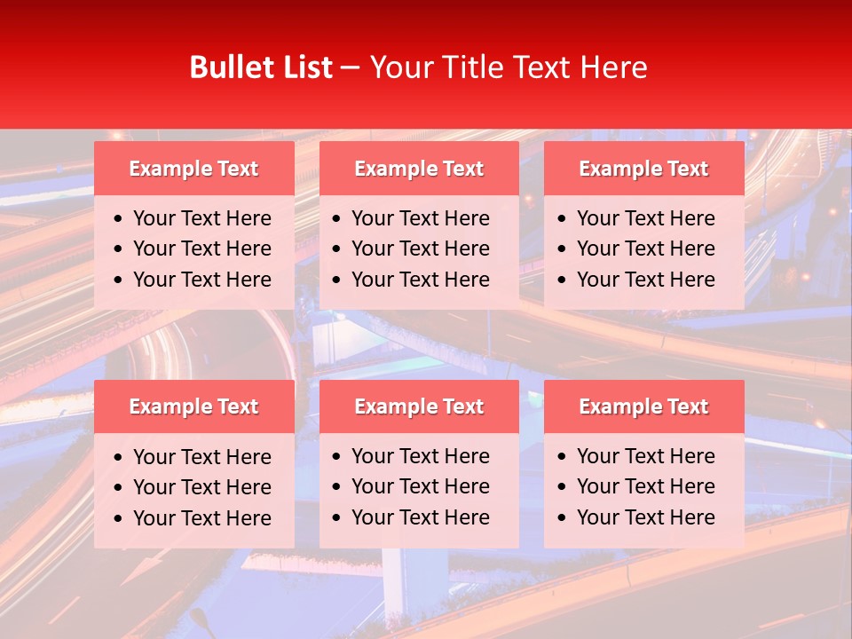 Water Single Sad PowerPoint Template