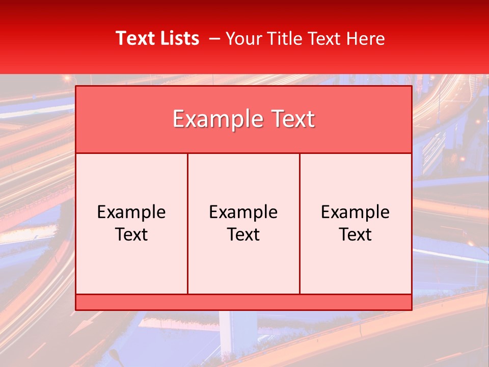 Water Single Sad PowerPoint Template