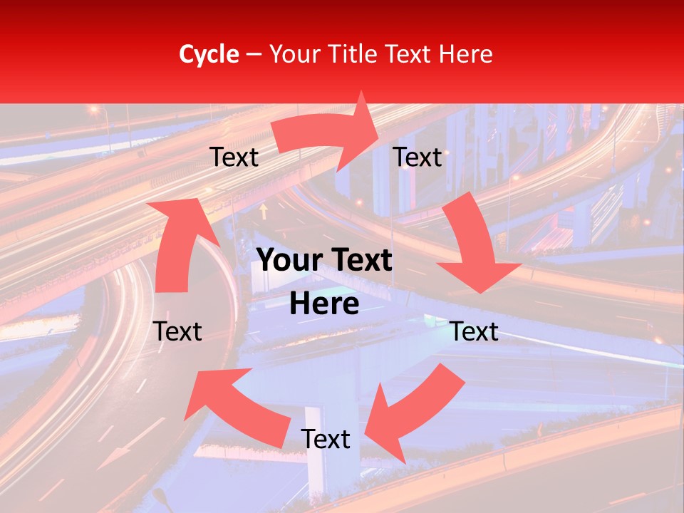 Water Single Sad PowerPoint Template