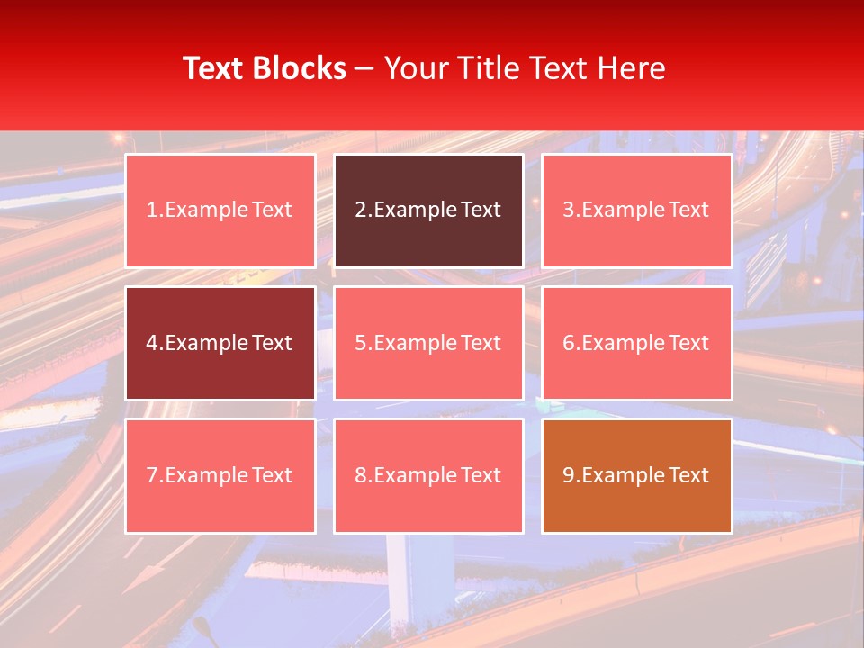 Water Single Sad PowerPoint Template